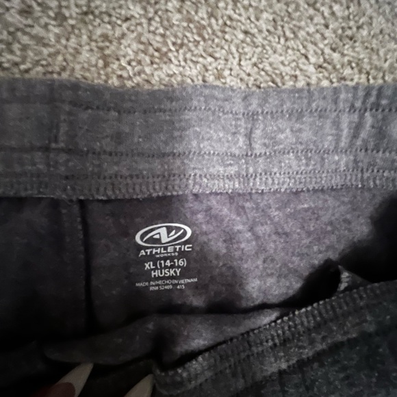 Athletic Works Kids Matching Set - Gray - Picture 3 of 3